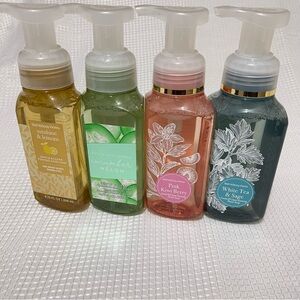 Bath & Body Works Foaming Hand Soap Collection